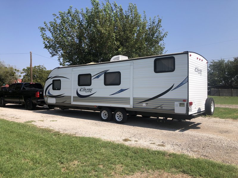 2015 Forest River Salem Cruise Lite 262BHXL, Travel Trailers RV For Sale By Owner in Haskell 2015 Salem Cruise Lite 262bhxl For Sale