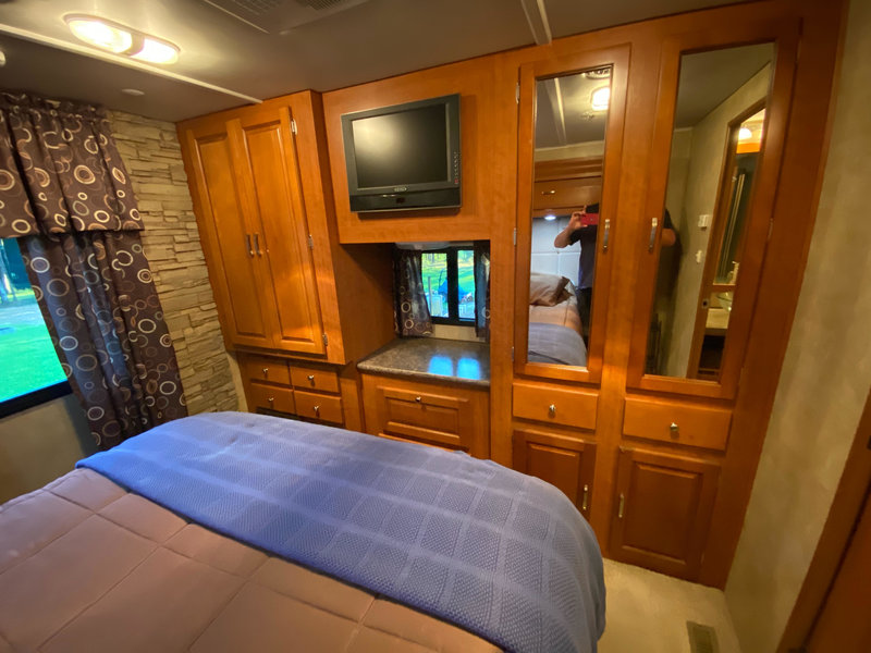 2010 Forest River 374TS, Class A Gas RV For Sale By Owner