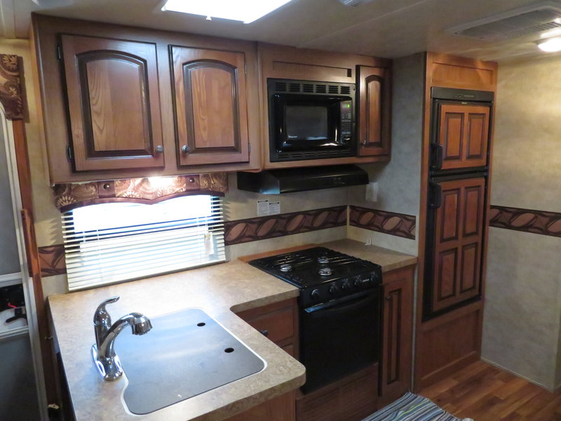 2012 Palomino Sabre 310BHOK, Travel Trailers RV For Sale By Owner in ...