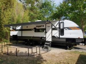 Forest River Wildwood X Lite 273qbxl Travel Trailers New Used Rvs For Sale On Rvt Com