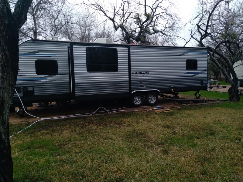 2019 Coachmen Catalina 29THS, Toy Haulers RV For Sale By Owner in San