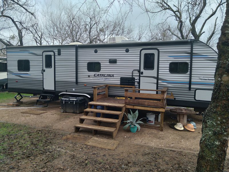 2019 Coachmen Catalina 29THS, Toy Haulers RV For Sale By Owner in San