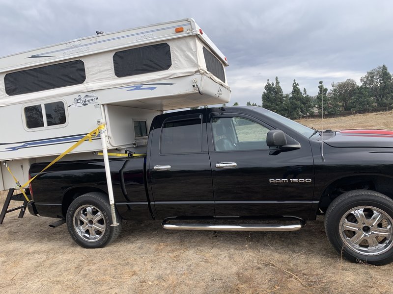 2005 Palomino Bronco 1251, Truck Campers RV For Sale By Owner in ...