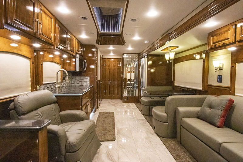 2019 Renegade Explorer XL, Class A - Diesel RV For Sale in Mountain