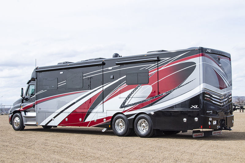 2019 Renegade Explorer XL, Class A - Diesel RV For Sale in Mountain ...