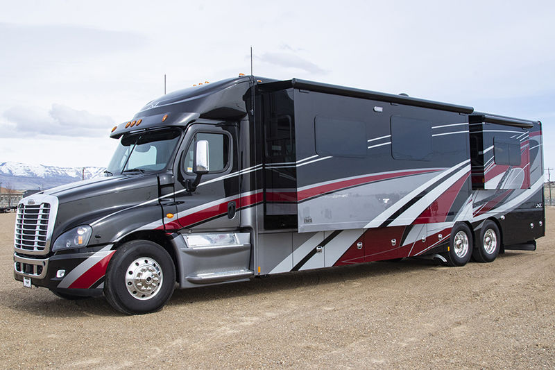 2019 Renegade Explorer XL, Class A Diesel RV For Sale in Mountain