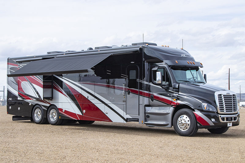 2019 Renegade Explorer XL, Class A - Diesel RV For Sale in Mountain ...