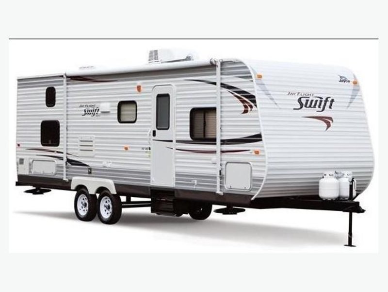 2013 Jayco Jay Flight 267bhs, 5th Wheels RV For Sale By Owner in Broken