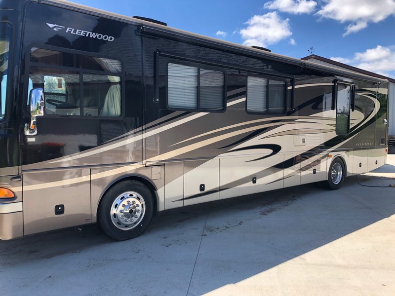 2007 Fleetwood Providence 39V, Class A - Diesel RV For Sale By Owner in ...