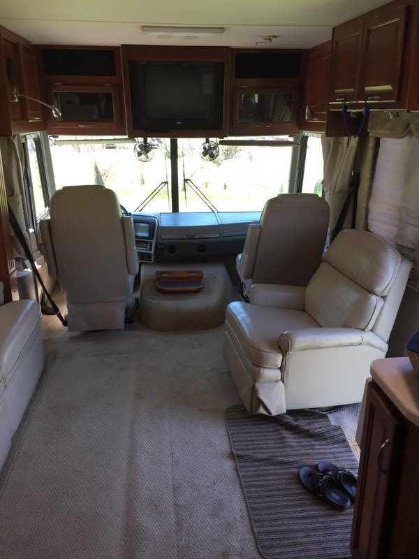 2007 Fleetwood Southwind 32V, Class A Gas RV For Sale By Owner in