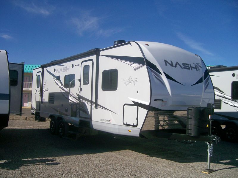 northwood nash travel trailer for sale