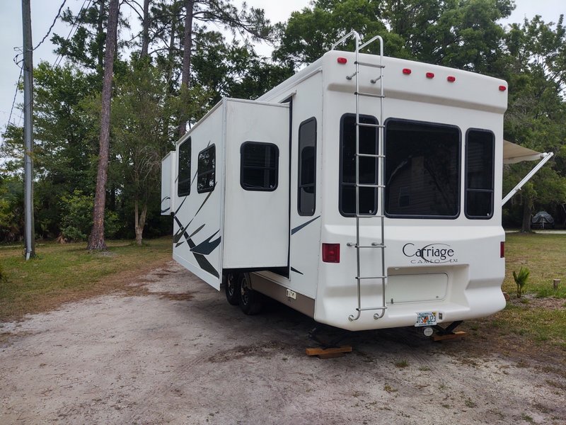 2004 Carriage Cameo LXI F30RLS, 5th Wheels RV For Sale By Owner in 2004 Carriage Cameo Lxi 5th Wheel