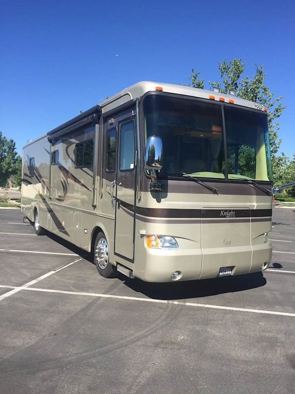 2005 Monaco Knight 38PST, Class A - Diesel RV For Sale By Owner in ...