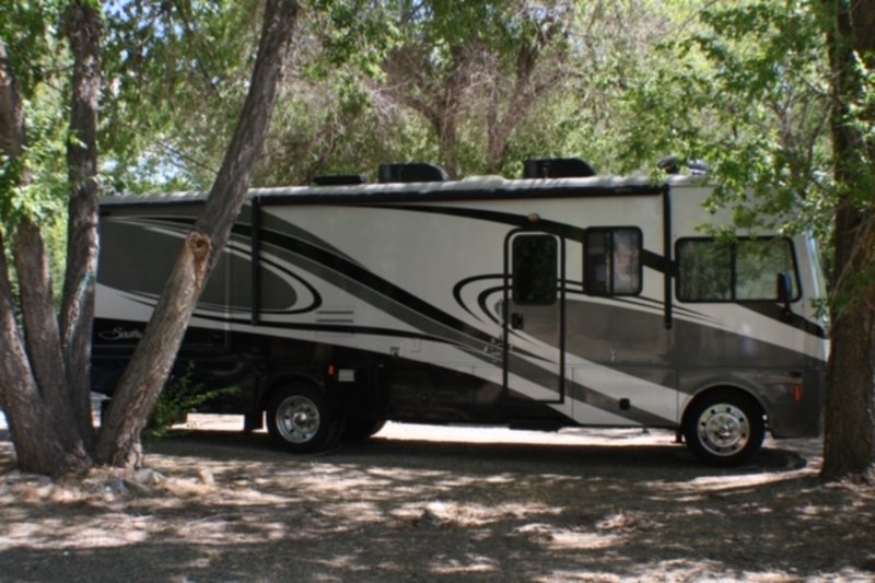 2007 Fleetwood Southwind 32VS, Class A Gas RV For Sale By Owner in