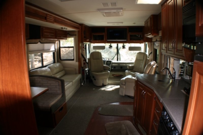 2007 Fleetwood Southwind 32VS, Class A Gas RV For Sale By Owner in
