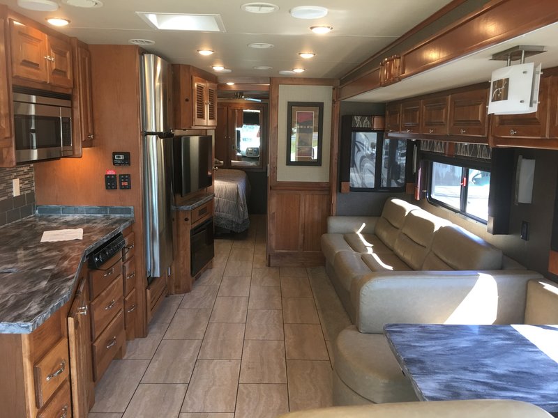open roads complete rv reviews