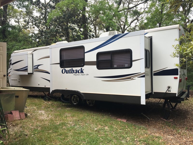 2013 Keystone Outback Super Lite 298RE, Travel Trailers RV For Sale By
