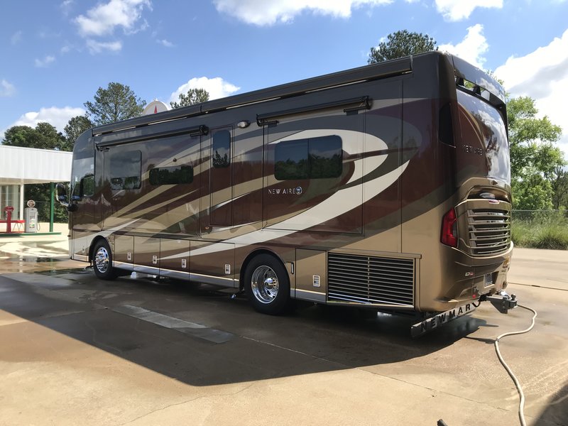 2018 Newmar New Aire 3341, Class A Diesel RV For Sale By Owner in