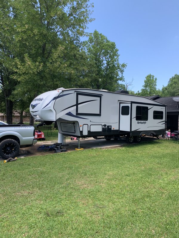 2018 Keystone Springdale 300FWBH, 5th Wheels RV For Sale By Owner in