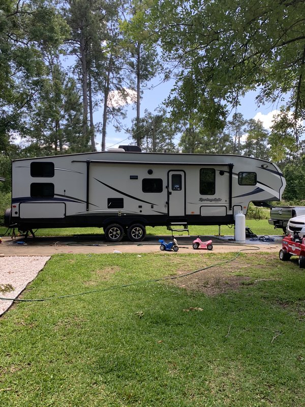 2018 Keystone Springdale 300FWBH, 5th Wheels RV For Sale By Owner in ...