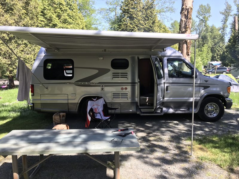 2006 PleasureWay Excel TS, Class B RV For Sale By Owner in Surrey