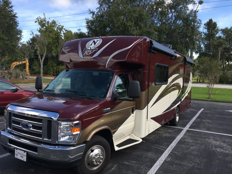 used nexus rv