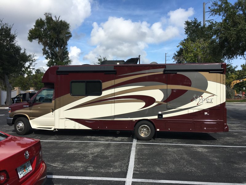 2019 NeXus RV Viper 27V, Class B+ RV For Sale By Owner In Ponce Inlet ...