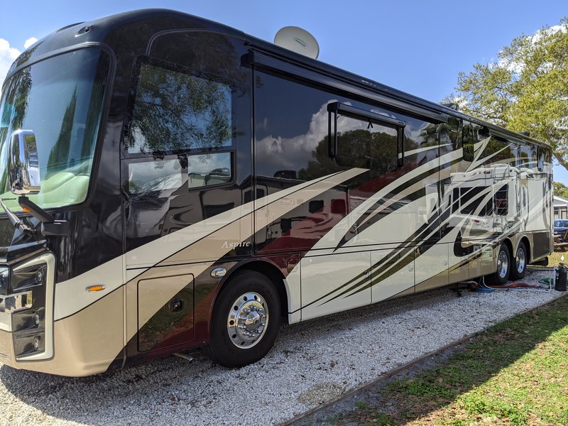 2016 Entegra Coach Aspire 44B, Class A Diesel RV For Sale By Owner in