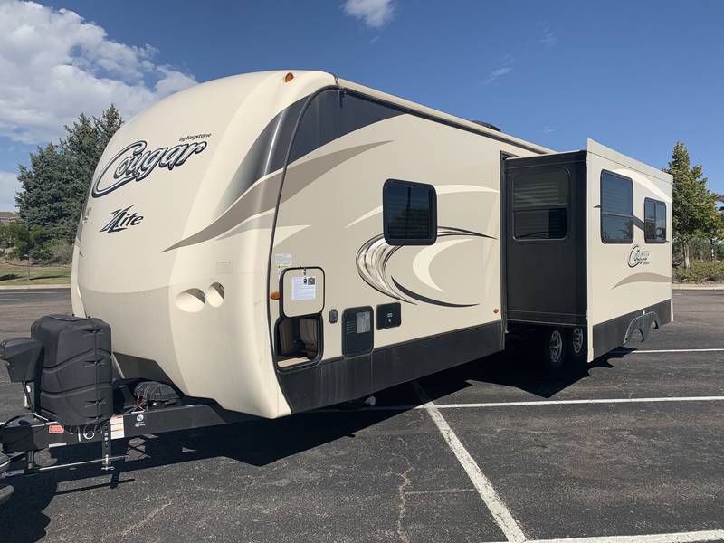 2018 Keystone Cougar 29BHS, Travel Trailers RV For Sale By Owner in