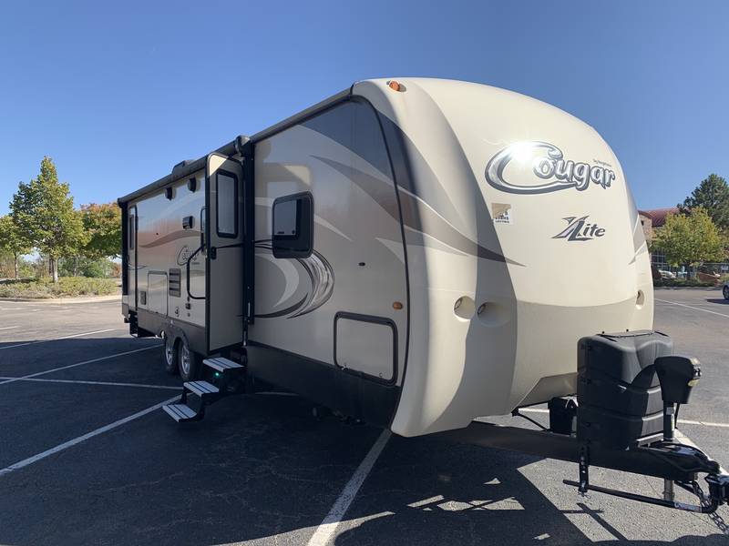 2018 Keystone Cougar 29BHS, Travel Trailers RV For Sale By Owner in