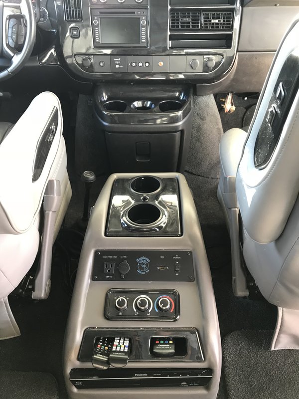 2014 GMC Savanna 2500 1GDW7LCG4E1110685, Conversion Van RV For Sale By