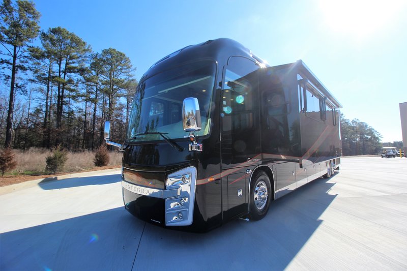 2017 Entegra Coach Cornerstone 45W, Class A Diesel RV