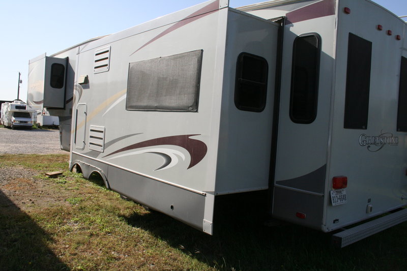 2011 Heartland Greystone 34QB, 5th Wheels RV For Sale By Owner in