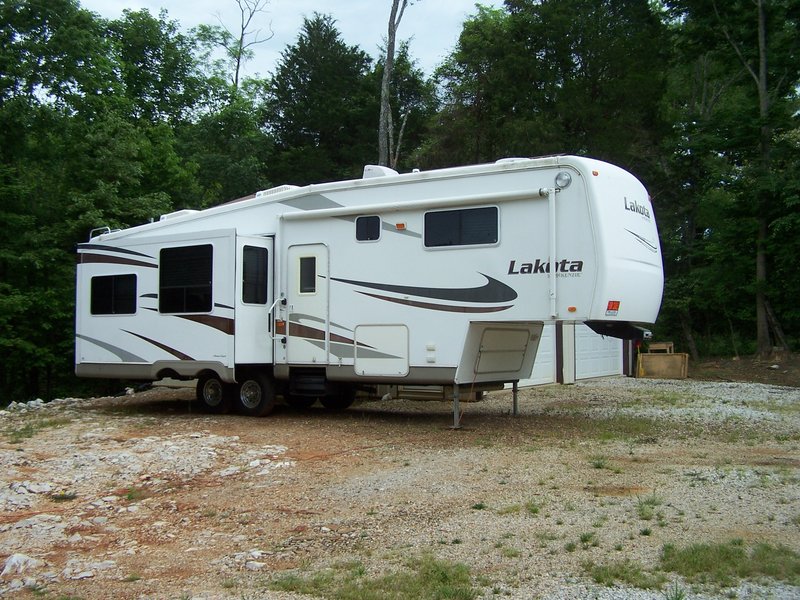 2006 McKenzie Lakota Monaco Coach, 5th Wheels RV For Sale By Owner in