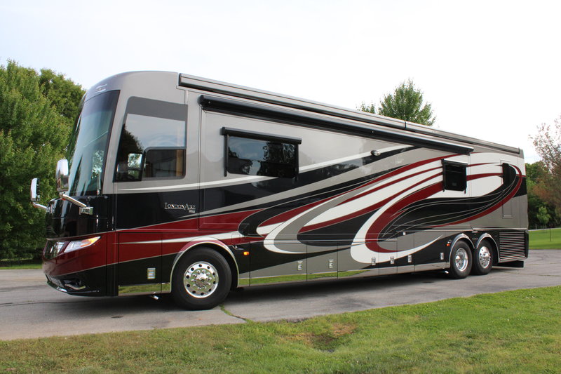 2017 Newmar London Aire 4533, Class A Diesel RV For Sale By Owner in
