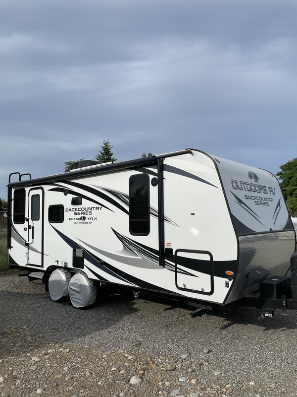 small travel trailers spokane