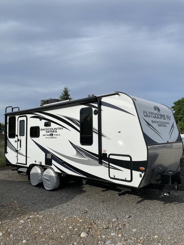 2019 Outdoors RV Back Country 20SK, Travel Trailers RV For Sale By