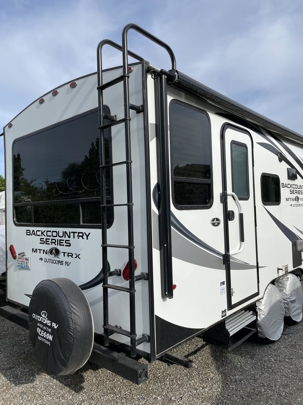 2019 Outdoors RV Back Country 20SK, Travel Trailers RV For Sale By