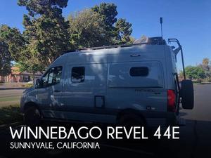 2023 Winnebago Revel 44E