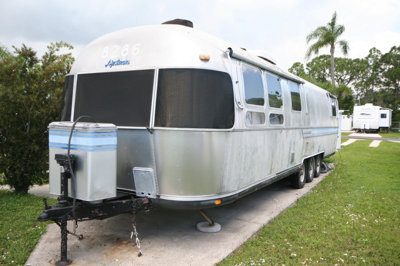 1985 Airstream Sovereign 1STABAU30FJ502911, Travel Trailers RV For Sale
