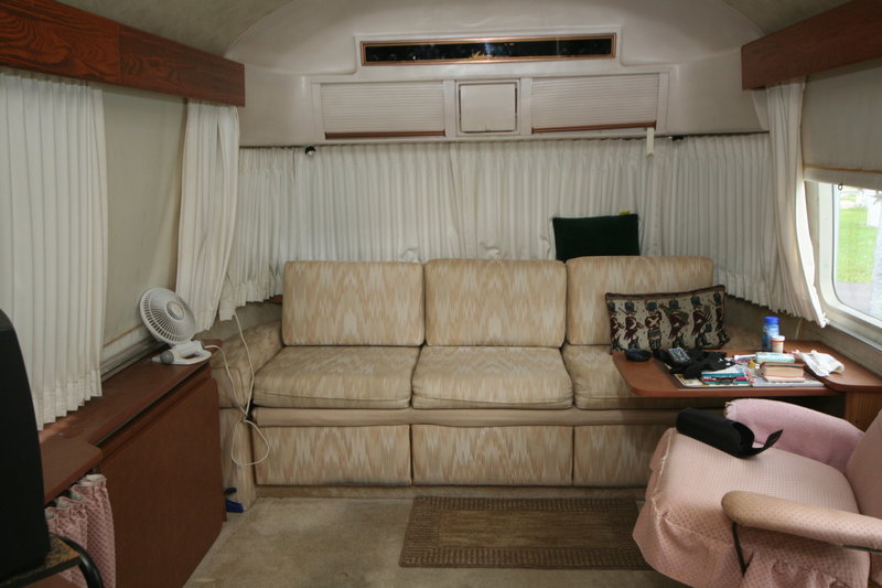 1985 Airstream Sovereign 1STABAU30FJ502911, Travel Trailers RV For Sale