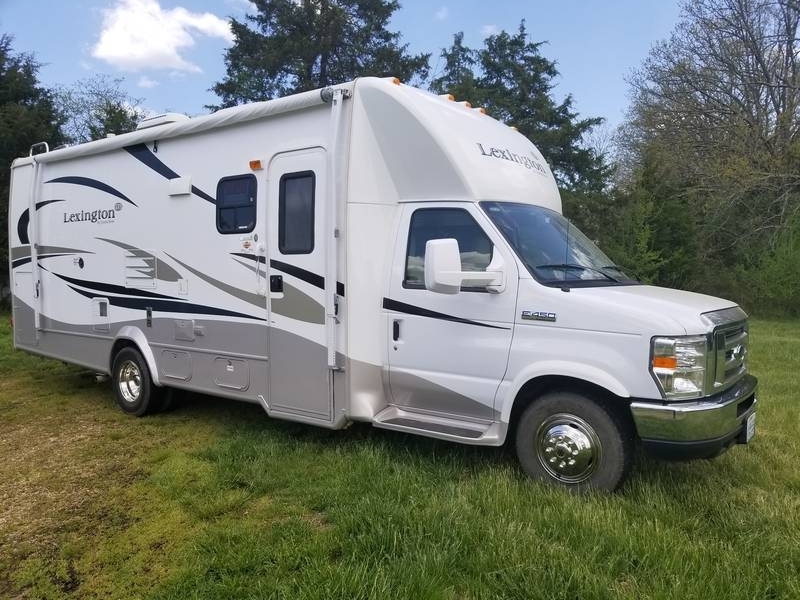 2012 Forest River Lexington GTS 265DS, Class B+ RV For Sale By Owner in