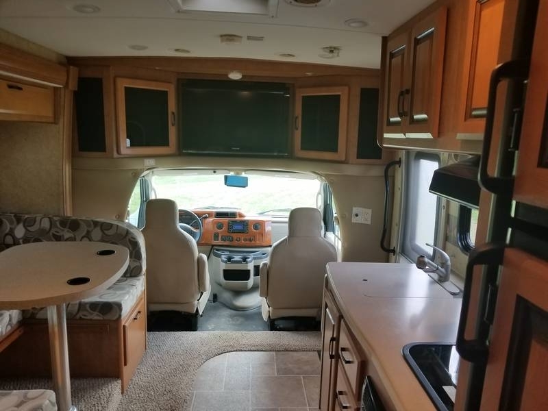 2012 Forest River Lexington GTS 265DS, Class B+ RV For Sale By Owner in