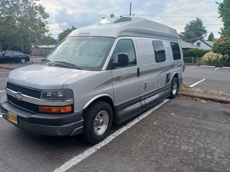 2011 Roadtrek Popular 190 B+, Class B+ RV For Sale By Owner In Portland ...