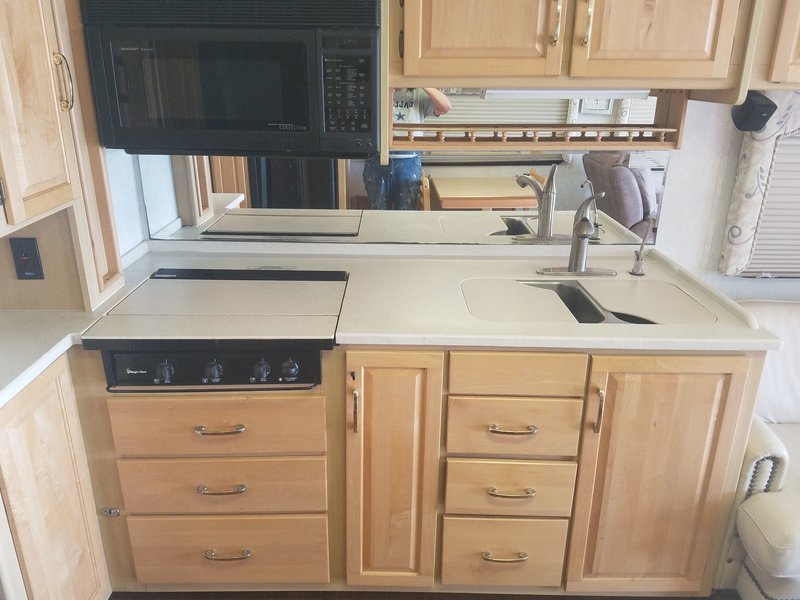 2001 Itasca Horizon IKP36LD, Class A Diesel RV For Sale By Owner in