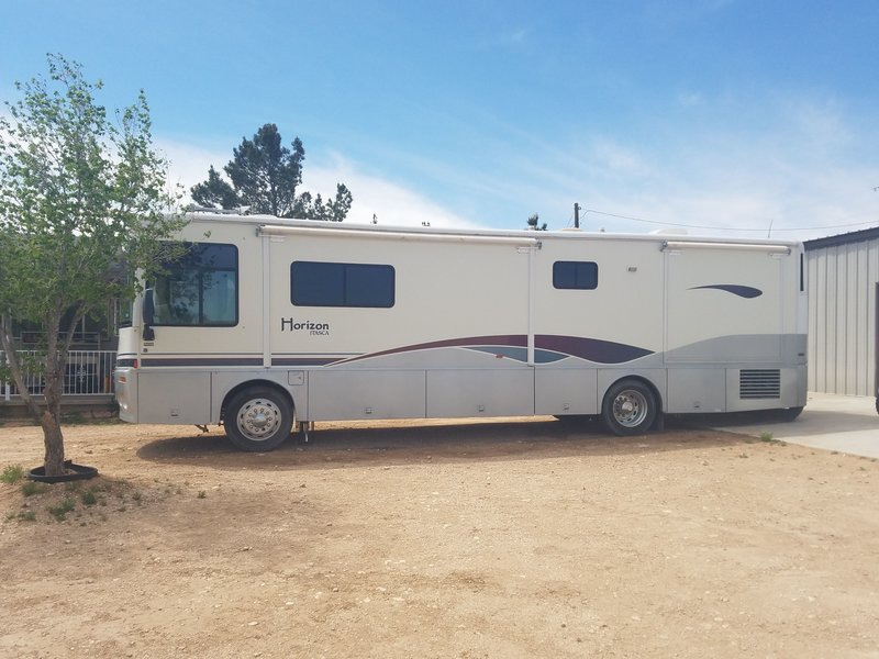 2001 Itasca Horizon IKP36LD, Class A - Diesel RV For Sale By Owner in ...