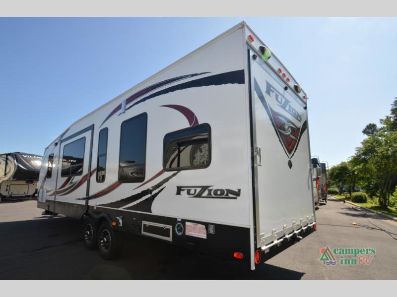 2014 Keystone Fuzion 301, Toy Haulers RV For Sale By Owner in Grosse
