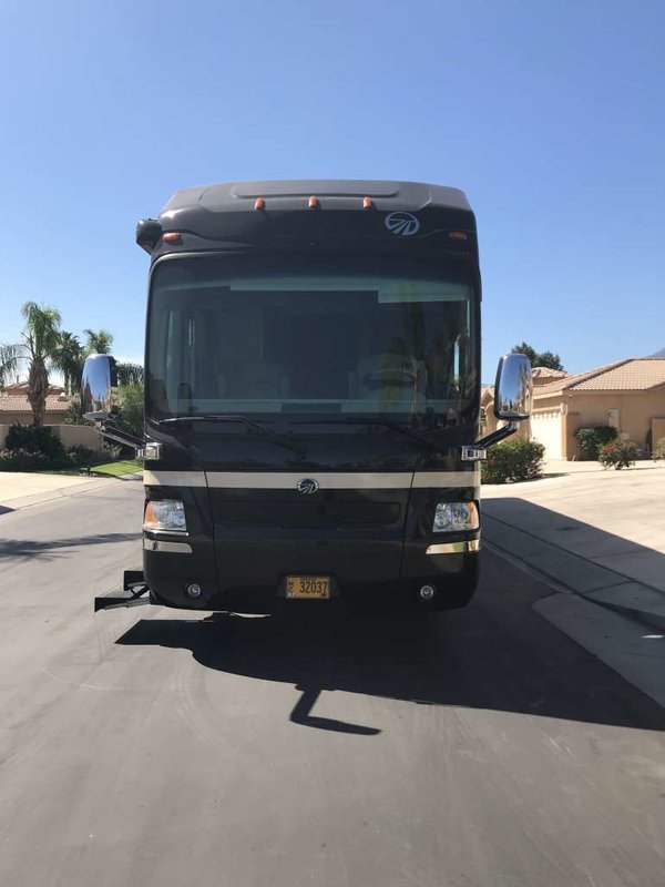 2009 Monaco Signature Cambridge IV, Class A Diesel RV For Sale By