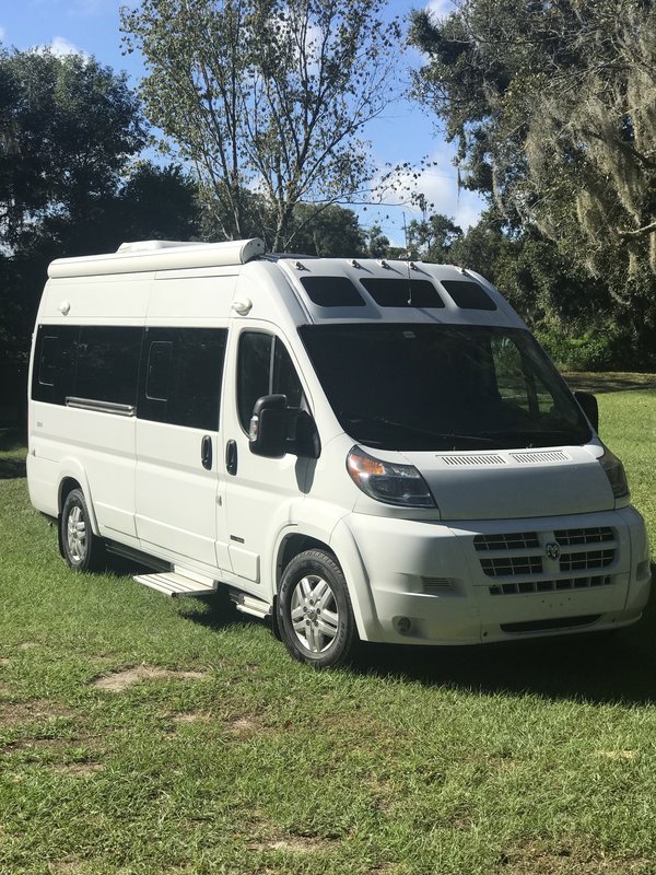 2016 Roadtrek Zion LPZD, Class B RV For Sale By Owner In Geneva ...