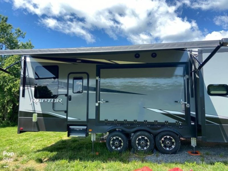 2021 Keystone Raptor 429, 5th Wheels RV For Sale By Owner in Madison